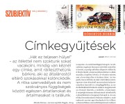 Címkegyűjtések