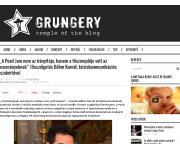 Grungery.hu: A Pearl Jam nem az irányítója, hanem a főszereplője volt az eseményeknek
