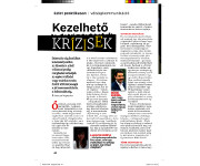 K&K magazin: Kezelhető krízisek